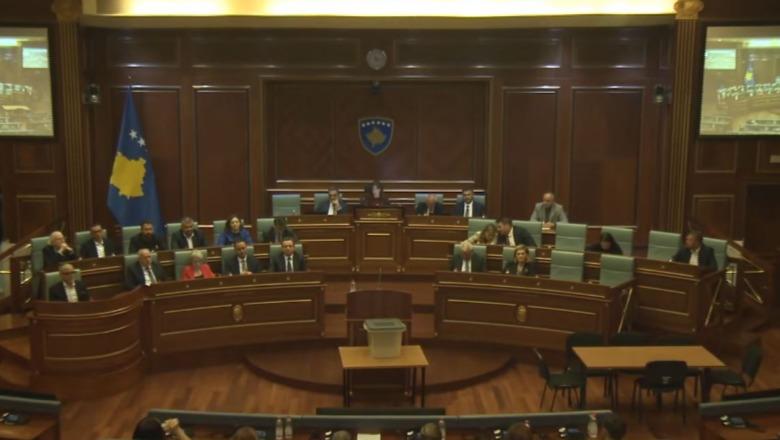 Shpërndahet Parlamenti, Kosova shkon në zgjedhje të parakohshme! Haxhiu: Rruga e nisur nuk meritonte të ndërpritej