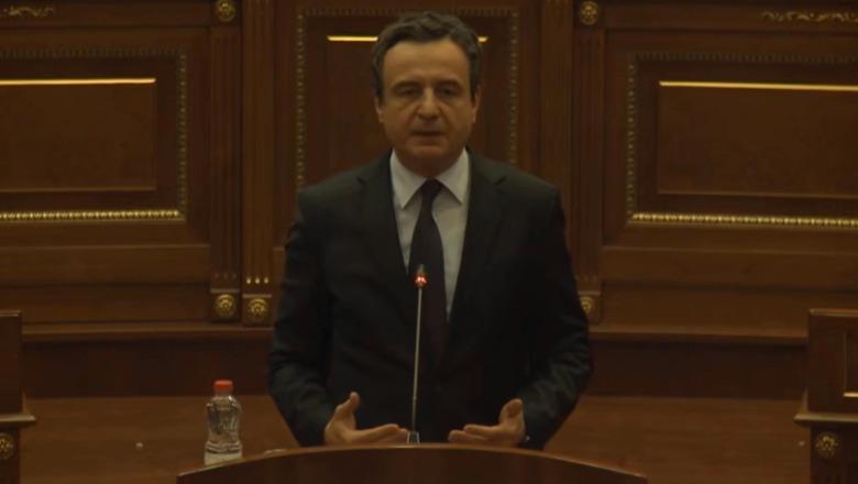 Kurti: Kosova për të patur presidente të re duhet të ketë opozitë të re