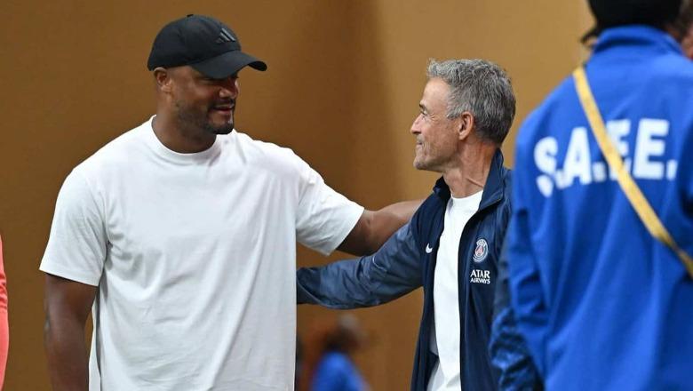 PSG fitoi 5-4 kundër Bayernit, Enrique: Ndeshja më e mirë e përjetuar si trajner! Kompany: Besoj 100% se do jemi në finalen e Champions