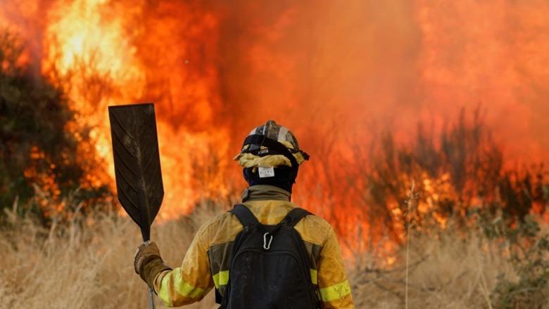 Temperatura përvëluese, zjarre dhe valë të nxehti, kontinenti europian po ngrohet më shpejt se të tjerët