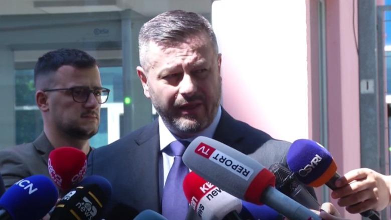 ‘Kafazi është si hotel me 5 yje’/ Ndreca komenton deklaratën e Dados: Shprehje cinike dhe e papërshtatshme për një prokuror