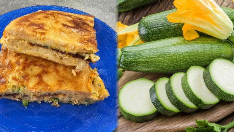 Omletë me kunguj nga zonja Albana