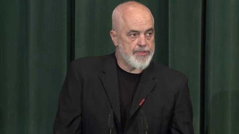 LIVE TV - Firmoset marrëveshja Ficantieri-KAYO për prodhimin e anijeve në Pashaliman, Rama: Do të jenë në dobinë tonë e të aleatëve! Nufi: 400 vende të reja pune!