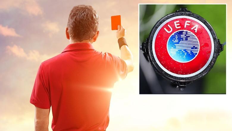 Arbitri i UEFA-s arrestohet për 'sulm të dyshuar seksual ndaj një djali', udhëtoi në Britani për të gjykuar një ndeshje! I përzgjedhur për Kupën e Botës