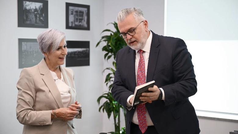 Gogu takim me ministren austriake Sporrer: Mbështetje për integrimin europian dhe fazën e re të negociatave