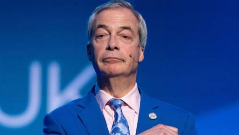The Guardian zbulon skandalin, Nigel Farage mori 5 mln paund dhuratë nga miliarderi i kriptove dhe më pas u bë deputet