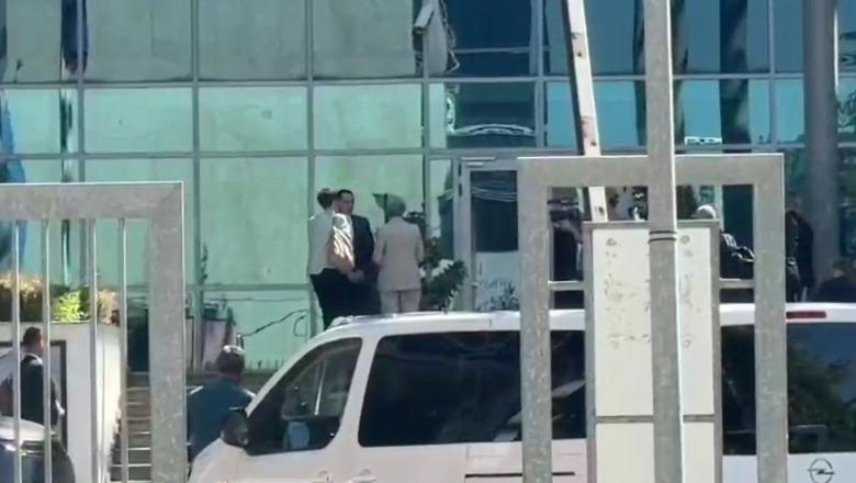 Klodian Braho pret në SPAK ministren austriake të Drejtësisë