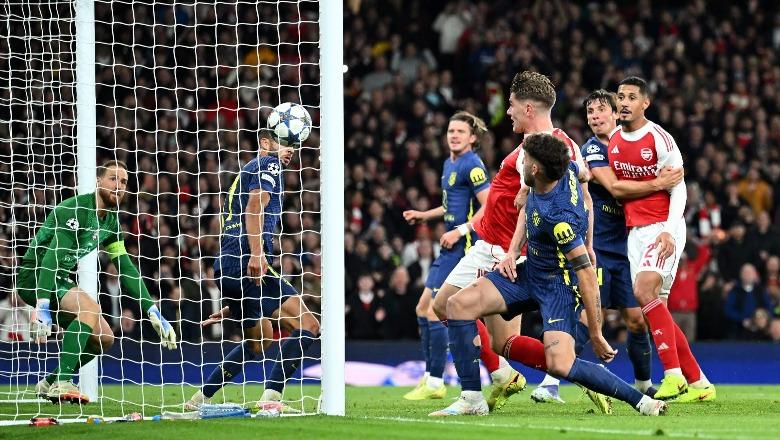 Champions League/ Sot Atletico - Arsenal, skuadrat me gjashtë mungesa! Formacionet e mundshme