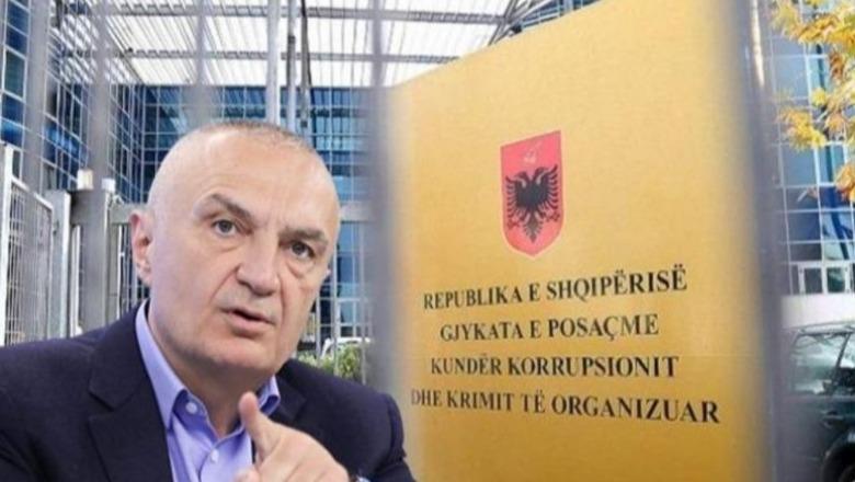 Kërkon lirinë/ Ilir Meta kërkesë të re në GJKKO, ofron 50 mijë euro garanci për të lënë qelinë