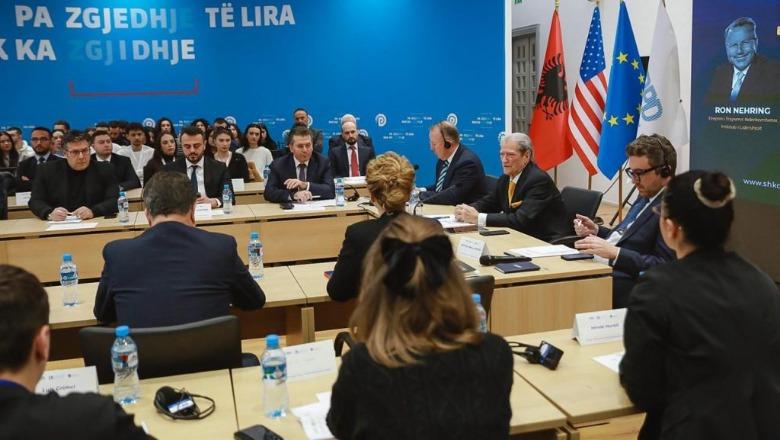 Roland Lami: Makthi i logos së PD- së