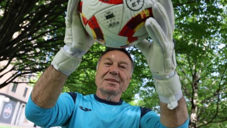 Rekord në Spanjë, portieri 70-vjeçar rikthehet në fushë për ndeshjen zyrtare