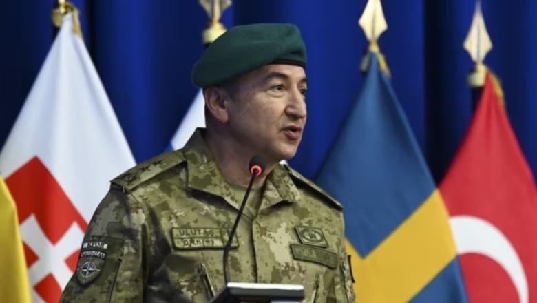 Komandanti i misionit paqeruajtës të NATO-s në Kosovë: Situata e sigurisë e brishtë, me potencial për tensione të reja në Veri