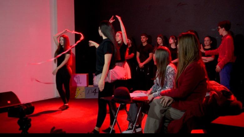 Teatri Francez, të rinjtë shqiptarë shfaqje në gjuhën frënge