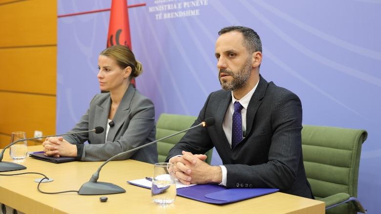 Nga konfiskimi te solidariteti/ Lamallari: 150 mijë euro pasuri të krimit kalojnë te 21 OJF për projekte sociale