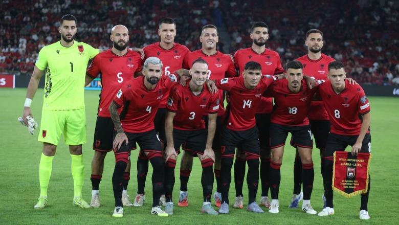 Zyrtarizohet miqësorja e parë e muajit qershor, Shqipëria do të përballet me Izraelin në 'Air Albania'