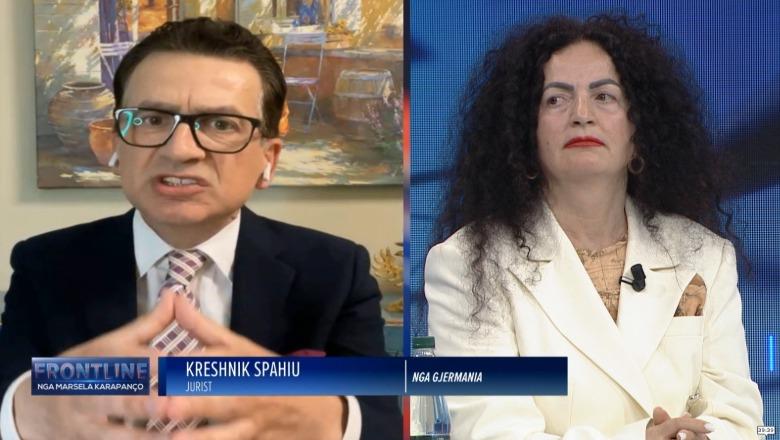 Mereme Sela për Report Tv: Nëse do të bëhesha kryeministre, Sali Berishën nuk do e bëja as zv.ministër