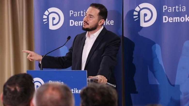 Iu refuzuan dokumentet e kandidimit për kryetar, reagon Salianji: Akt i padëgjuar, PD po trajtohet si pronë personale! Uzurpim i funksioneve!