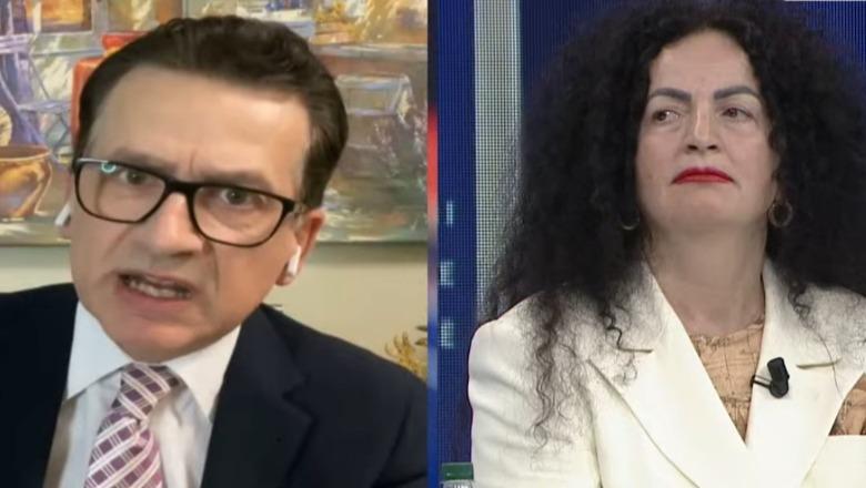 Spahiu kërkesë live Mereme Selës: Dorëhiqu, je fasadë e garës pa kandidatë të Berishës