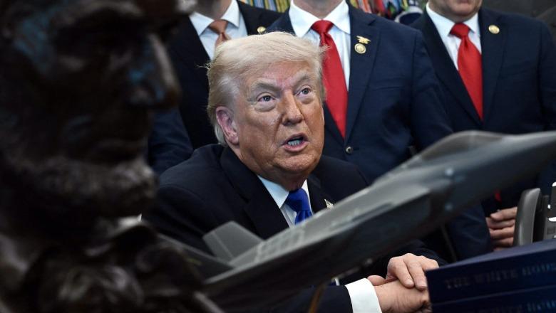 Trump: Po shqyrtoj tërheqjen e trupave amerikane nga Italia dhe Spanja, nuk na ndihmuan me Iranin! Qeveria gjermane për presidentin amerikan: Politika e kërcënimeve të ashpra ka arritur kufirin