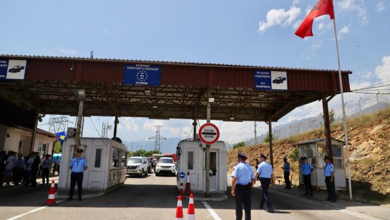 Hyn në fuqi marrëveshja Shqipëri-Kosovë, nga sot qytetarët do të mund të lëvizin pa kontrolle kufitare