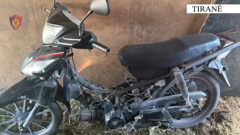 Vodhi 6 motorë në 2 muaj për t’i shitur për pjesë, pranga 33-vjeçarit në Tiranë (EMRI)