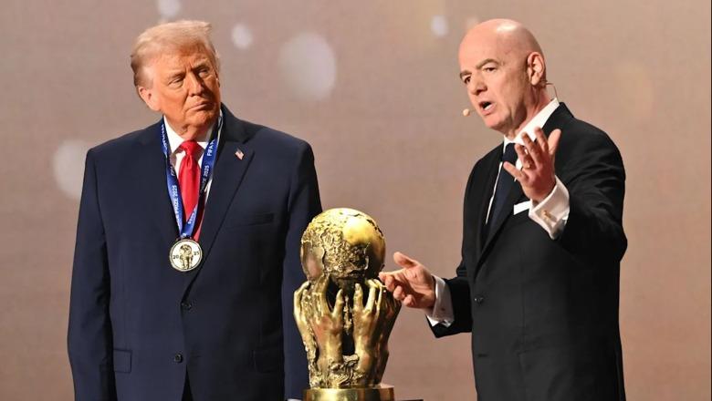 Infantino konfirmoi Iranin në Botëror, Trump: Nëse e thotë ai, unë jam në rregull! Zyrtarët iranianë kthehen pas nga Kanadaja