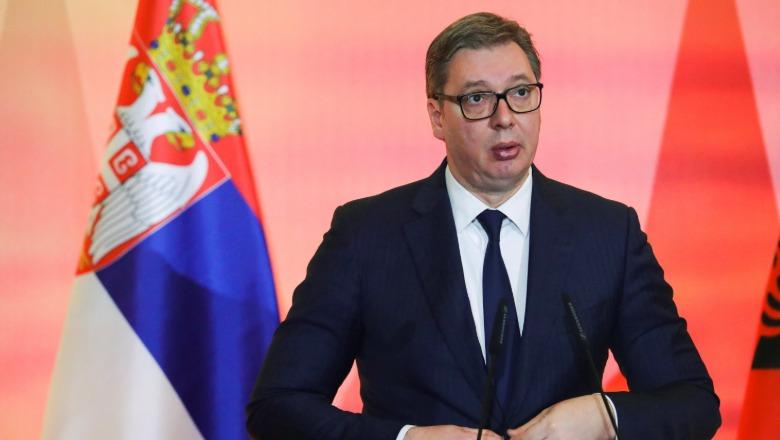 Serbia kundër anëtarësimit të Kosovës në NATO, Vuçiç: Do të luftojmë që të mos ndodhë
