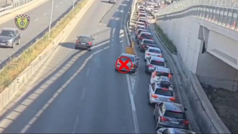 Intensifikohen kontrollet e Policisë Rrugore, 26116 gjoba për shoferët, në pranga 48 prej tyre për shkelje të rënda ligjore (VIDEO)