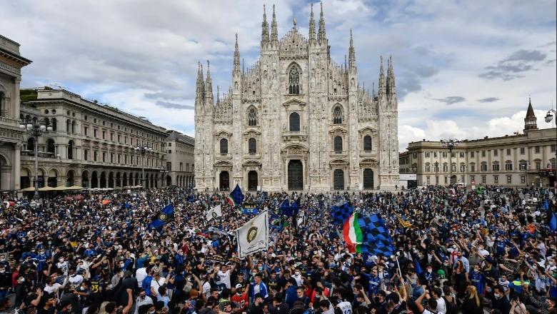 Serie A/ Interi kampion i Italisë para se të luajë kundër Parmës? Ja të gjitha kombinimet e mundshme