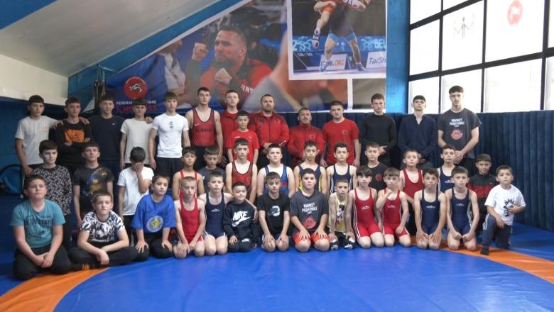 Sport tradite në Kukës, inaugurohet palestra e re! Presidenti i FSHM: Falenderoj të gjithë kontribuesit
