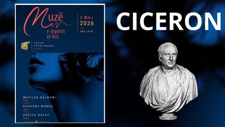 Aktivitetet kulturore/ ‘Muzë e shpirtit të lirë’, koncert te ‘Petro Marko’ në Vlorë! ‘Kaini dhe Abeli - Të bijtë e Adamit’, te Eksperimentali
