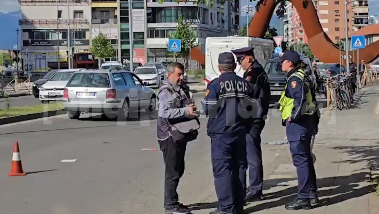 Aksident në Shkodër/ Kamioni përplas për vdekje këmbësorin, shoqërohet drejtuesi (EMRI+VIDEO)