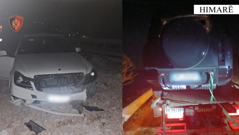 Shkuan për të blerë Land Rover-in në Dhërmi, por tentuan ta vjedhin, arrestohen 25-vjeçari dhe 17-vjeçarja