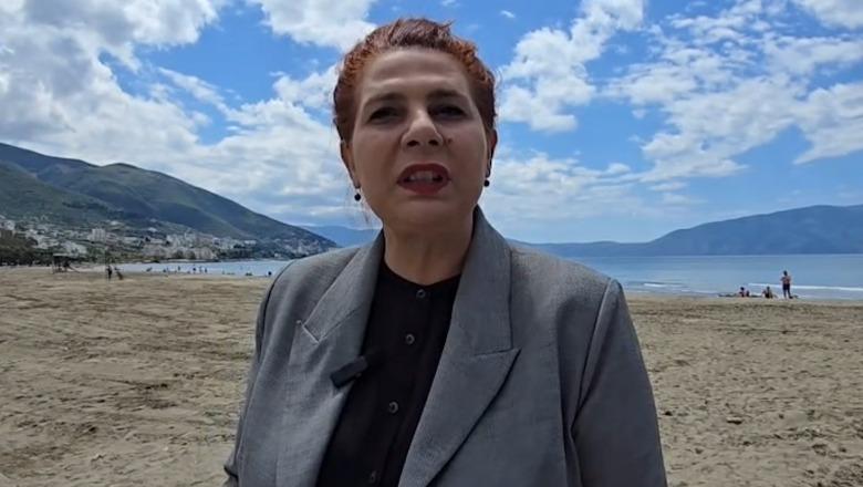 700 lekë për plazhet publike në Vlorë, kryebashkiakja Mersini sqaron vendimin e Këshillit: Do ketë edhe hapësira falas për qytetarët që marrin çadrat me vete