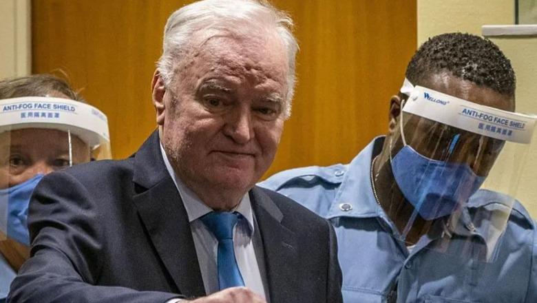 Ratko Mlladiç u dënua përjetë për krime lufte, avokatët kërkojnë lirimin e 'Kasapit të Bosnjës': Ka pësuar goditje në tru, është në prag të vdekjes