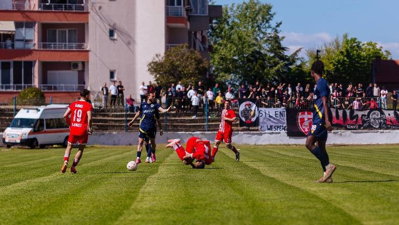 Kategoria e Parë/ Titulli i kampionit dhe mbijetesa vendosen me 'fotofinish', gjashtë ndeshjet të shpërndara në dy ditë