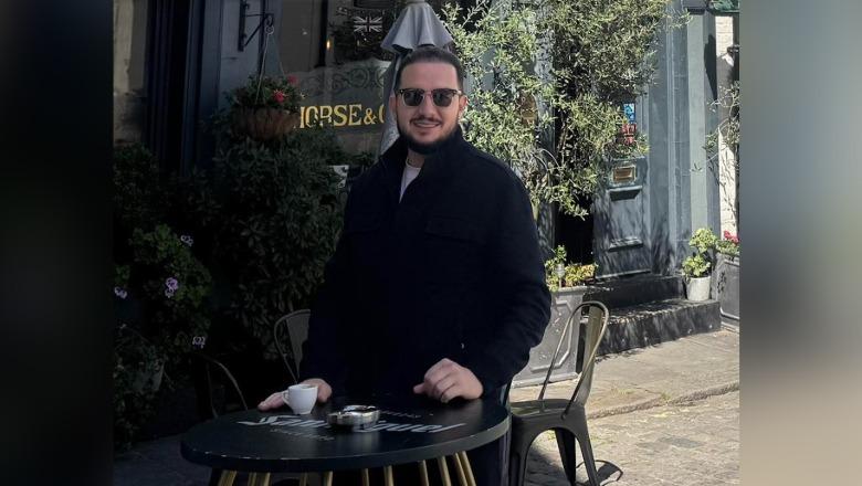 Me kafe e një 'dozë' ironi, Salianji thumbon Berishën: Frika e tjetrit vulos fitoren!