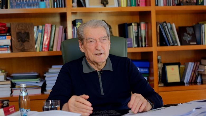 Në ‘garë me veten’ për kreun e PD, Berisha: Jemi parti e hapur, garë e ndershme! Kandidatët e Ramës s’i pranojmë, Salianji u birësua në burg