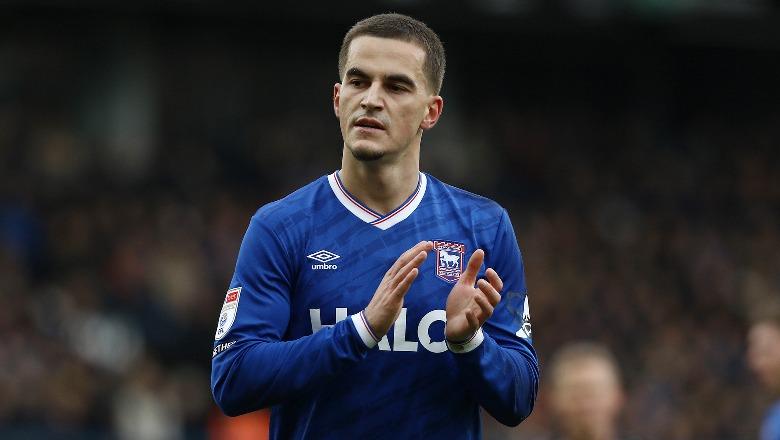 Anis Mehmeti do të luajë në Premier League, Ipswich ngjitet në elitën e futbollit anglez