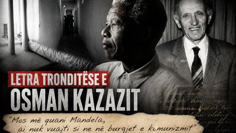 'Dosja K'/ Osman Kazazi: Mos më krahasoni me Mandelën, ai nuk vuajti si ne!