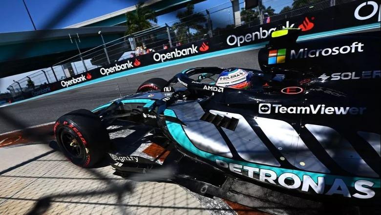 Antonelli, si Senna dhe Schumacher! 'Pole' historik për Kimin në Miami, ndryshon orari i garës