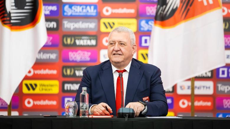 Estrada e futbollit shqiptar, si shprehej Armand Duka dy javë më parë: Në Shqipëri fenomeni i trukimit për baste është zhdukur me kohë
