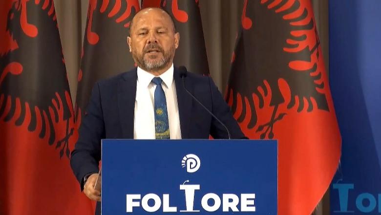 Gafa e Xhelal Mziut nga Dibra: Me platformën e PD, në 2025 do ta kishit pagën 200 euro! Do të na kishte zili edhe BE (VIDEO)