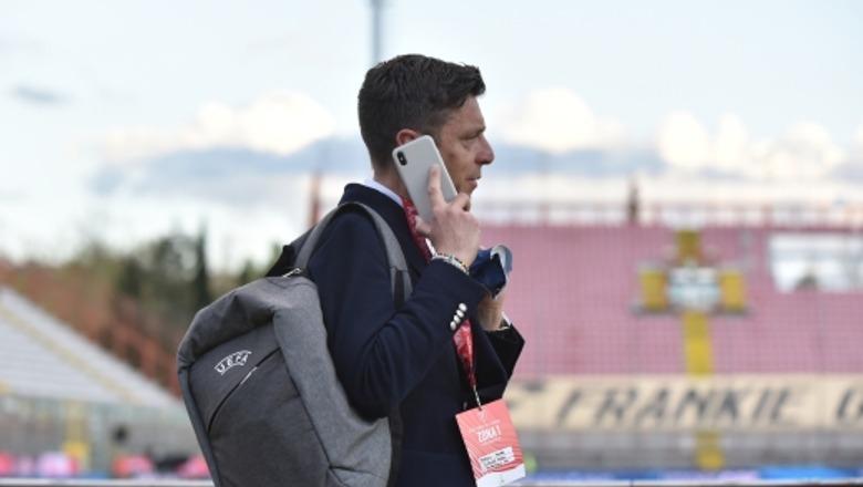 Hetimet mbi arbitrat në Itali, Rocchi në telefon me Gervasonin: Ata nuk duan të shohin atë gjyqtar