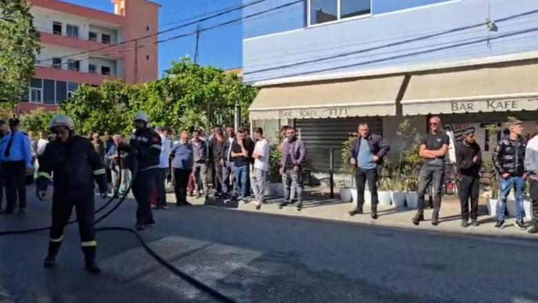 Aksidenti tragjik me vdekjen e 2 të miturve në Durrës, në trotuar ishin 4 fëmijë, njëri prej tyre arriti të shpëtonte mrekullisht