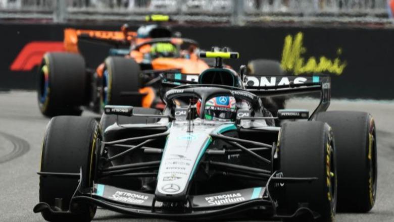 19-vjeçari Antonelli, tre fitore radhazi dhe shkëputje në Formula 1! Fund dramatik për Leclerc në Miami