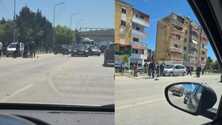   Aksident tragjik në Otllak të Beratit, motori përplaset me BMW-në, humb jetën 57-vjeçari