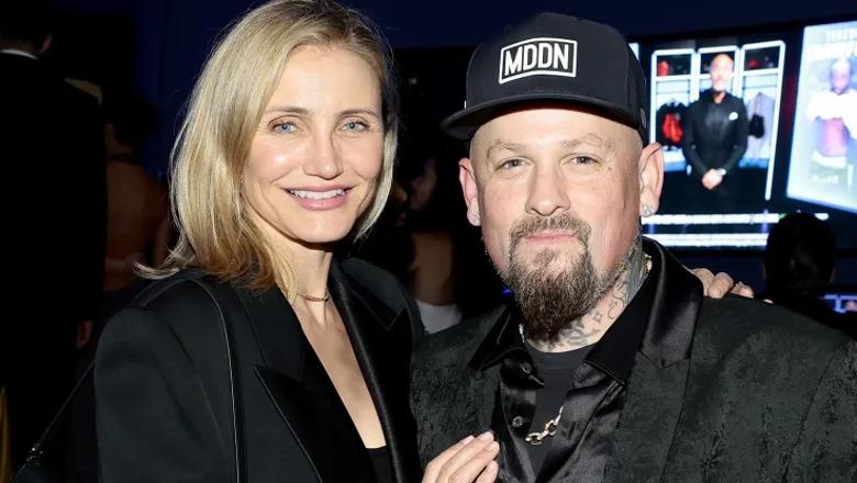 Aktorja Cameron Diaz bëhet nënë për herë të tretë në moshën 53-vjeçare