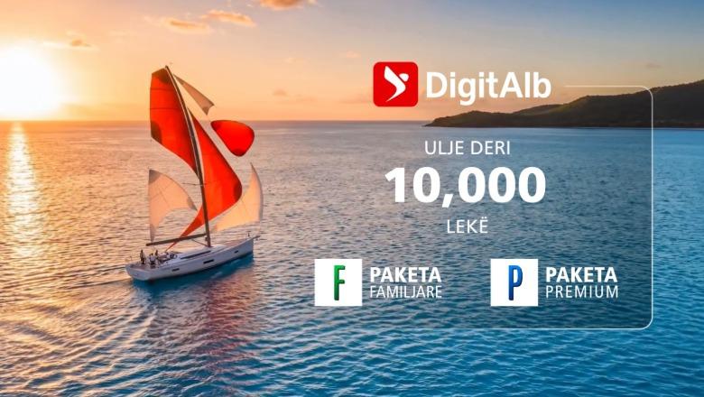 Spektakli i sportit kulmon në Maj vetëm në DigitAlb