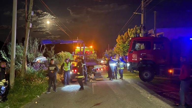 Aksidenti në aksin Lezhë–Manati, 59-vjeçari ndërron jetë pas tre ditësh në spital